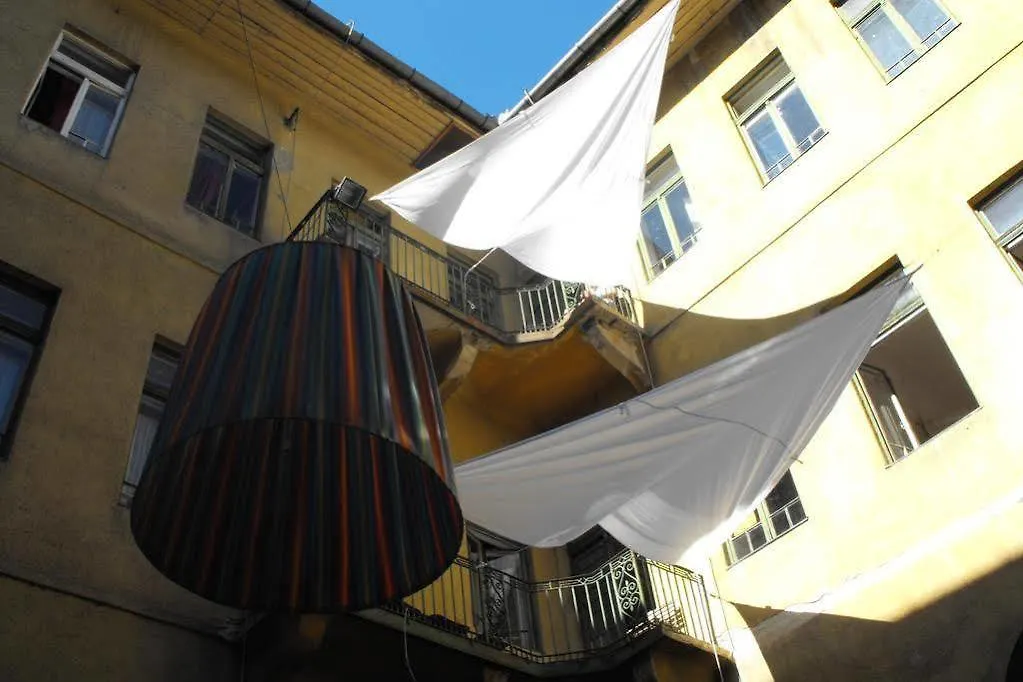 Maria Hostel Budapest
