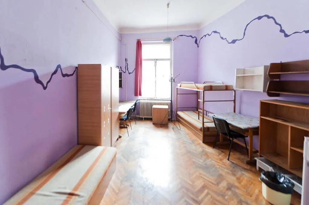 Maria Hostel Budapest 0*,
