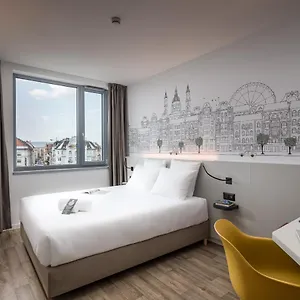 3* Otel B&B Hotel Budapest City