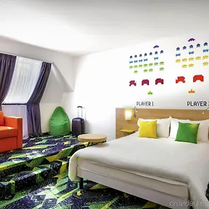 Ibis Styles Center Βουδαπέστη