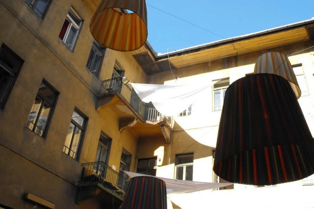Maria Hostel Budapest Hotel