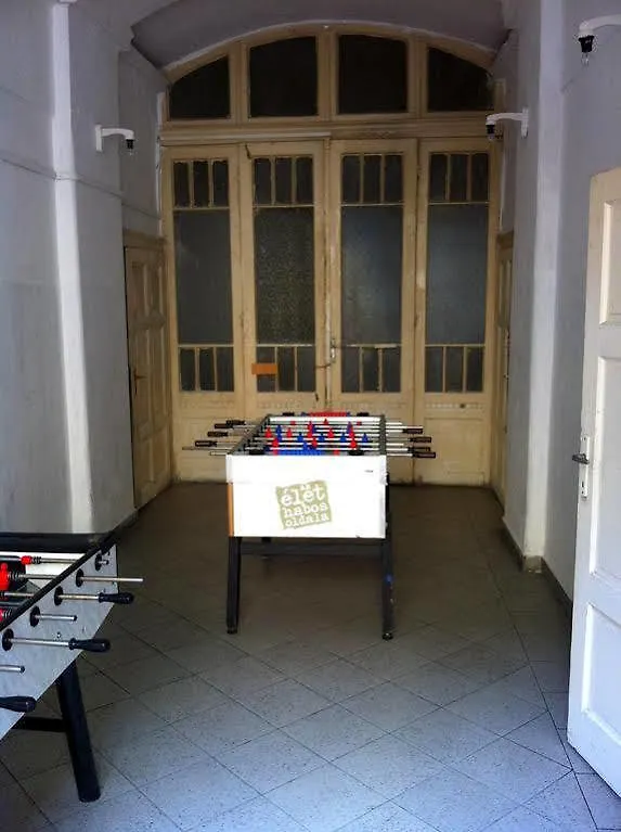 Maria Hostel Budapest Hotel