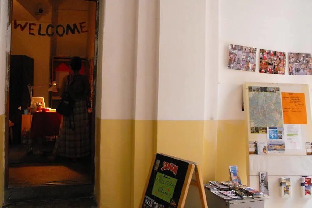 Maria Hostel Budapest 0*,