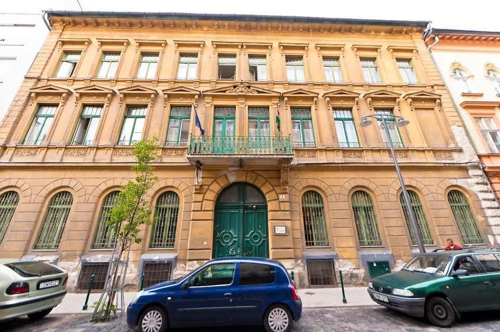 Отель Maria Hostel Будапешт