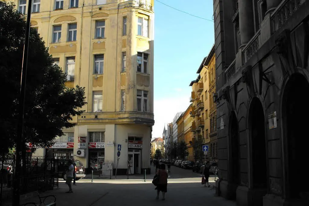 Maria Hostel Budapest