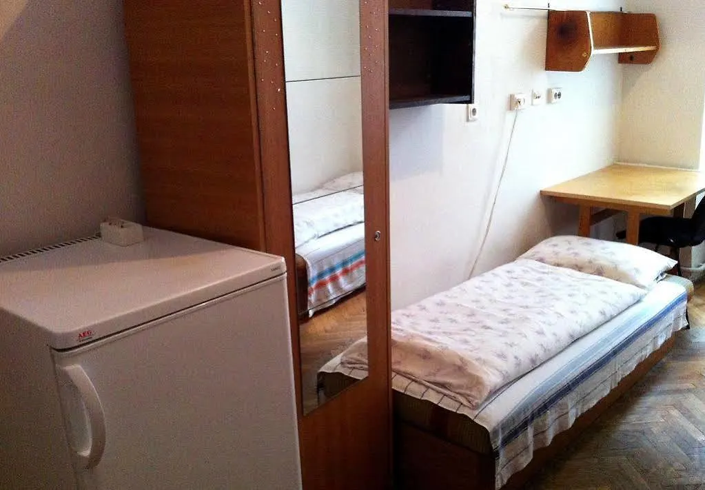 Maria Hostel Будапешт Отель